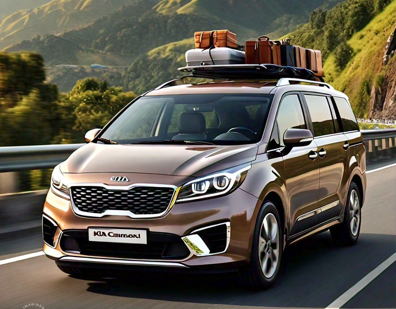 7-8 Seater outstation Cabs in Hyderabad