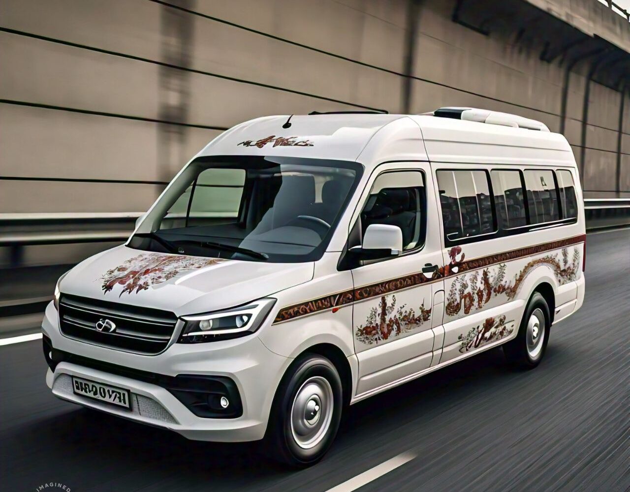 Tempo Traveller in Hyderabad
